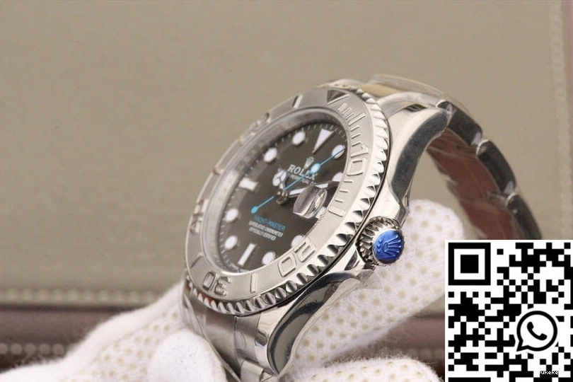 Dial Rolex Master Factory AR 268622-0002 Yacht Grey 0710